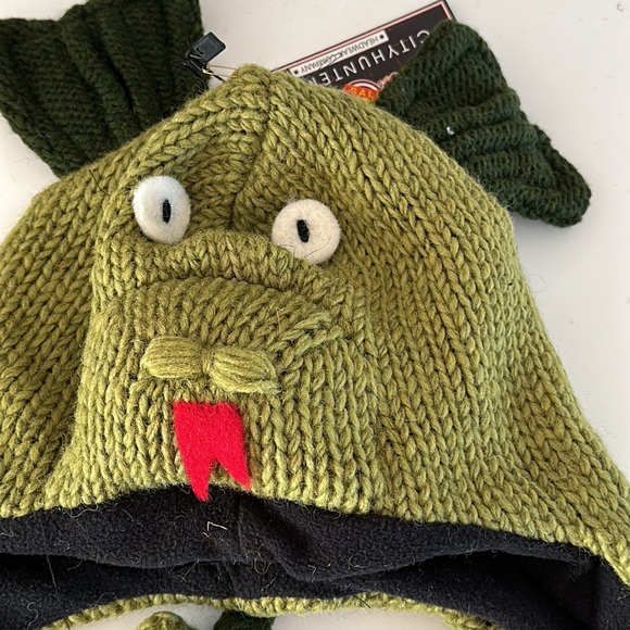 Wool hat - Picture 2 of 4